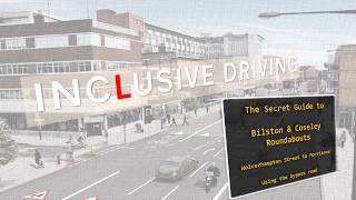 The secret guide to Bilston and Coseley Roundabouts Wolverhampton Street to A463 Walsall [upl. by Katlaps]