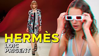 I HALLUCINATE AT HERMÈS HIGH…FASHION By Loic Prigent [upl. by Suired567]