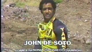 John DeSoto  The Flyin Hawaiian  YAMAHA of Hawaii Commercial [upl. by Klug]