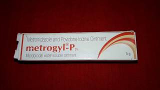 Metrogylp microbicidal water soluble ointment treat all type of wound amp protect from bacterial [upl. by Adina]