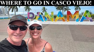 1st Day in Casco Viejo Panama City Panama [upl. by Karp]