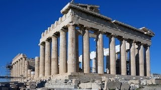 Parthenon Acropolis [upl. by Dera216]