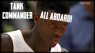 Dennis Schröder is the TANK COMMANDER  3 QUICK Turnovers vs Hornets [upl. by Nyltac]