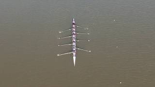 Drone Flight Cooper River Park [upl. by Eunice]