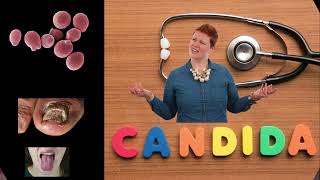 Candida albicans fungi azoles education informationalvideo biology sciencefacts candida [upl. by Embry]