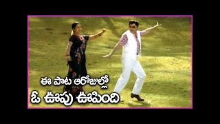 Bharya Biddalu Telugu Movie  Aakulu Pokalu Song  ANR  Jayalalitha  Suryas Tv [upl. by Atikehs119]