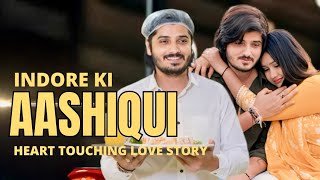 Terre Pyaar Mein  Indore Ki Aashiqui  Heart Touching Love Story By PjDivya  Part 01 [upl. by Ecerahc]