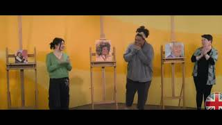 Portrait Artist Of TheYear Season 10 Episode 2 [upl. by Hike674]