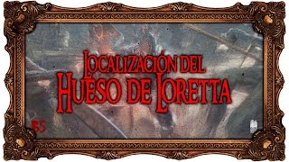 Dark Souls™ III  Localización del Hueso de Loretta [upl. by Joub399]