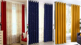 100 Modern Curtains Design Ideas 2024 Living Room Interior Design Curtain Design For Home Interior 2 [upl. by Ymer]