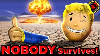 Film Theory The Fallout Nukes are a LIE [upl. by Airemaj]