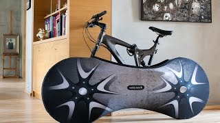 HOW TO FIT A VELOSOCK BIKE COVER [upl. by Solitta]