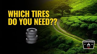 What are the BEST tires for your OVERLANDING  Camper set up  Interview with Expert [upl. by Drofliw944]