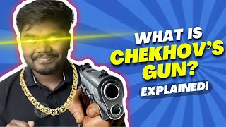 What is Chekhovs Gun  Short and Sweet [upl. by Griffie]