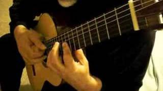 Leo Brouwer quotUn dia de Noviembrequot Brian Roberts guitar [upl. by Reese410]