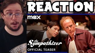 Gors quotThe Sympathizerquot Official Teaser Trailer REACTION [upl. by Oirram]