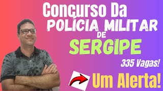 Concurso PMSE Um Alerta [upl. by Crowell]