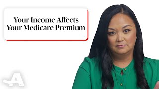 How Your Income Affects Your Medicare Premium [upl. by Biles]