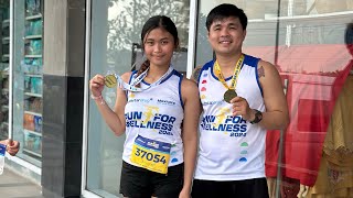 RUN FOR WELLNESS 2024 [upl. by Marquita517]