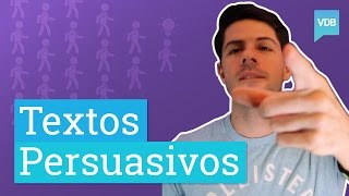 Como Escrever Textos Persuasivos [upl. by Marr]