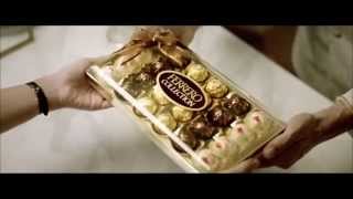 Ferrero Collection 臻品禮盒 2015 廣告 HD [upl. by Hilbert]