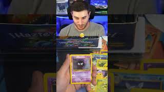 Abrimos un Sobre BASE SET 😱 con mucha Agua 💧 Pokémon inicial Holográfico [upl. by Ynneb882]