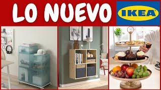 IKEA 2024✨NEW PRODUCTS 2024 New Furniture amp Decor Finds [upl. by Aihsenot]