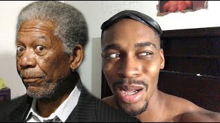 If Morgan Freeman Narrated My Life 😂🤦🏾‍♂️ [upl. by Ayo133]