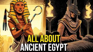 All ABOUT Ancient Egypt Mythology History and its Incredible Culture [upl. by Assillem]