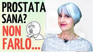 I 6 CIBI più NOCIVI di SEMPRE per la PROSTATA [upl. by Nueoras]