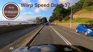 Warp Speed Drive 37 jersey driving travel [upl. by Htiek156]