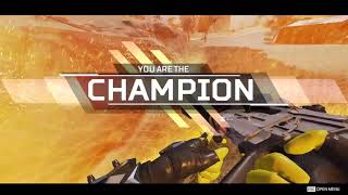 Apex legends Highlight 1 [upl. by Ettenoj]