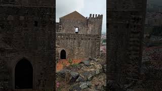 Leiria Castle in Portugal [upl. by Nosnej]