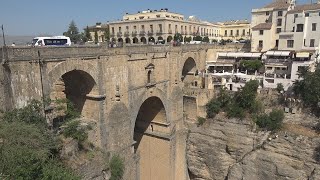 Ronda  Part 5 Andalusien  Rundreise [upl. by Artenek397]