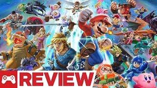 Super Smash Bros Ultimate Review [upl. by Ashelman668]