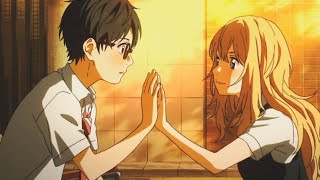 Somewhere only we know  Your lie april editamv  Quick  Capcut📲 [upl. by Merras]