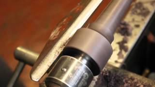 David Naill and Co  Making of a Blackwood Chanter  Part 6 [upl. by Dennett103]