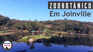 ✅🚗2024 Conheça o Parque Zoobotânico de Joinville Santa Catarina Brasil [upl. by Ulda]