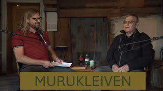 MURUKLEIVEN MED OVE ERIKSEN [upl. by Thornburg]