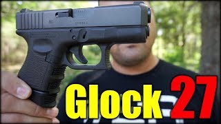 Glock 27 Powerful Concealed Carry Choice [upl. by Bridwell822]