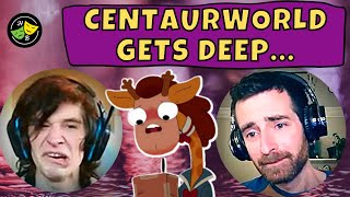 Centaurworld  Season 2 Episode 5 Reaction [upl. by Akihdar]