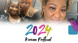 2024 Korean Festival Houston [upl. by Asoramla893]