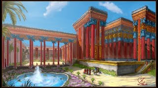 Glory of Persepolis  Epic Iranian Music [upl. by Aldridge212]