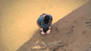 Quicksand at Paria Canyon [upl. by Ahseryt]