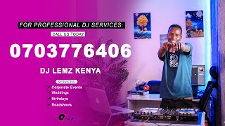 THE BEST KALENJIN MIX OF 2024  DJ LEMZ KENYA [upl. by Aihseit]