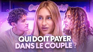 QUI DOIT PAYER DANS LE COUPLE Avec Mathieu et Tiffanya [upl. by Ataymik]