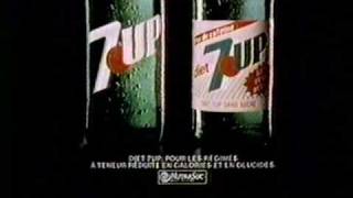 7up Lincola Publicité Québec [upl. by Divadleahcim]