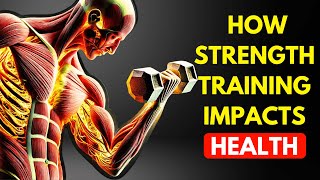 How Strength Training Transforms Your Health and Wellbeing [upl. by Smeaj67]