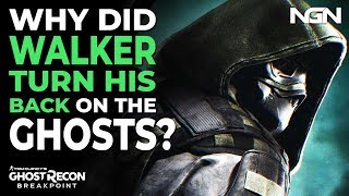 Why did Walker turn his back on the Ghosts  Story  Lore  Breakpoint [upl. by Morey]