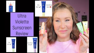 Ultra Violette Sunscreen Review  Which one is best for you [upl. by Wojcik597]